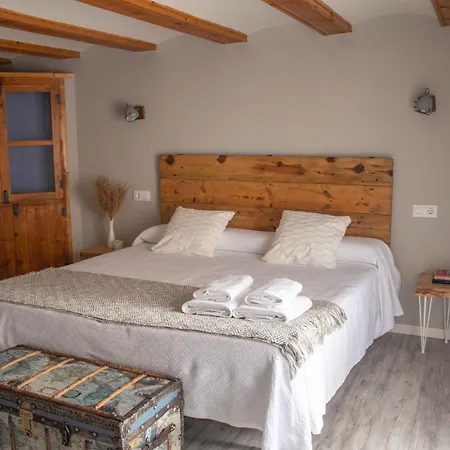 Casa El Morral Holiday home *