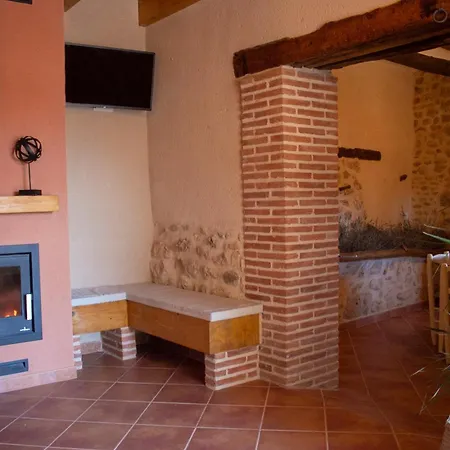 Holiday home Casa El Morral La Mata de los Olmos