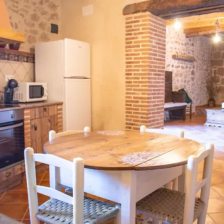 Casa El Morral * La Mata de los Olmos