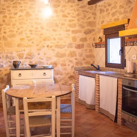 Holiday home Casa El Morral *