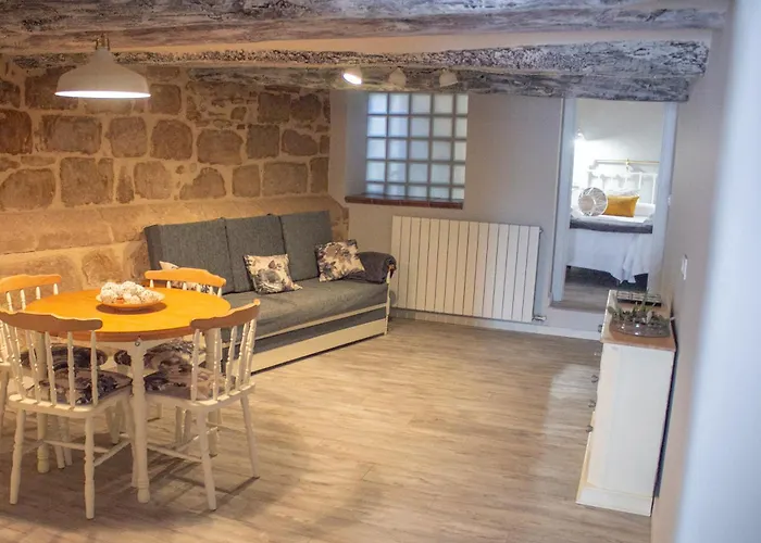 Casa El Morral * La Mata de los Olmos