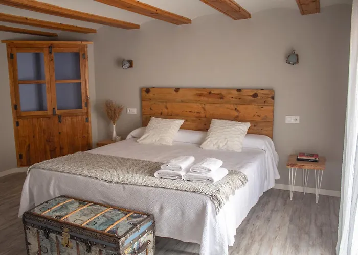 Casa El Morral Casa vacanze *