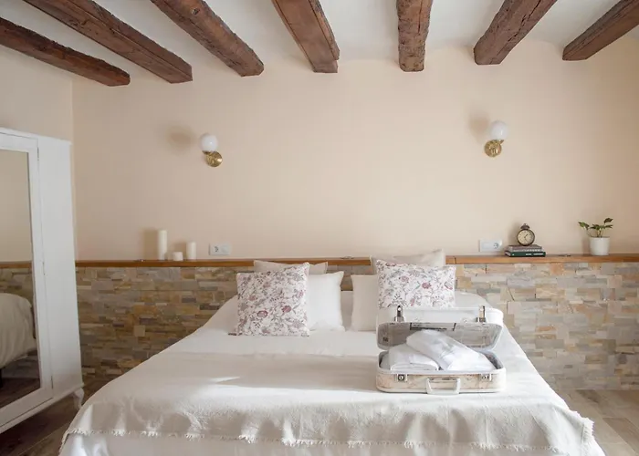 Casa El Morral Casa vacanze La Mata de los Olmos