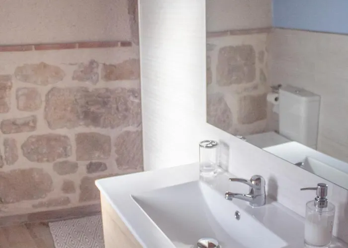 Casa El Morral * La Mata de los Olmos