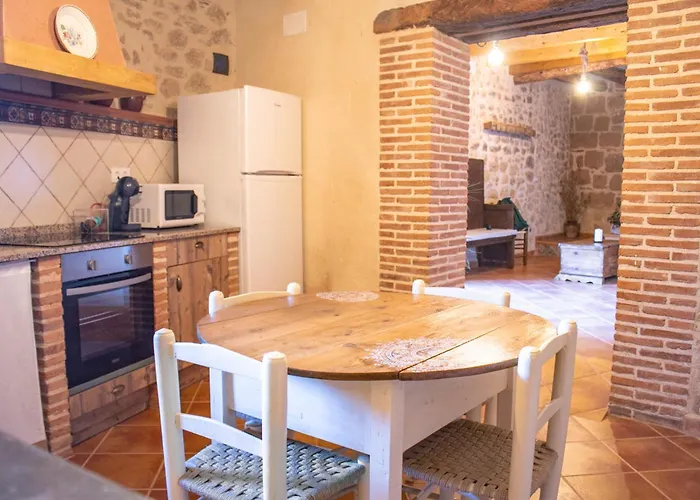 Casa El Morral * La Mata de los Olmos